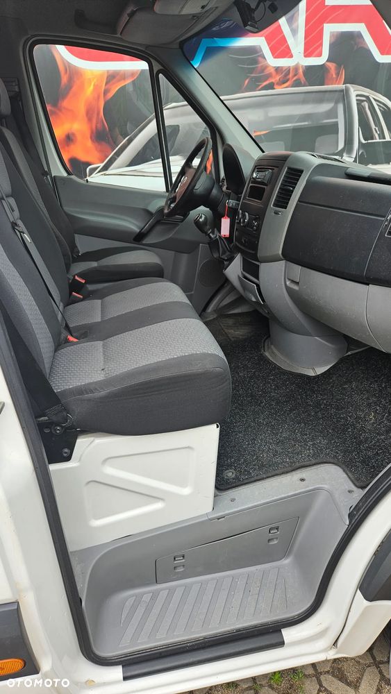 Volkswagen Vw Crafter L3H2 2.0 TDI Klima - 5