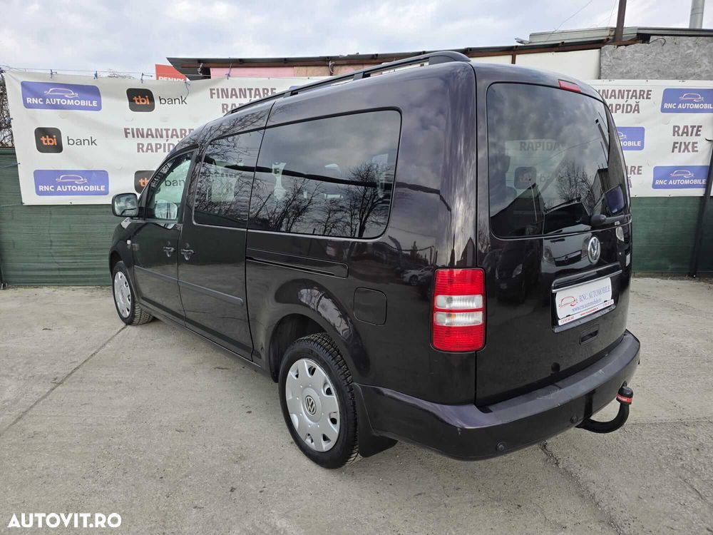 Volkswagen Caddy 2.0 Maxi Gewinner (7-Si.) - 5