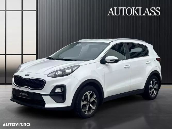 Kia Sportage 1.6 T-GDI 7DCT 4x2 Plus - 2