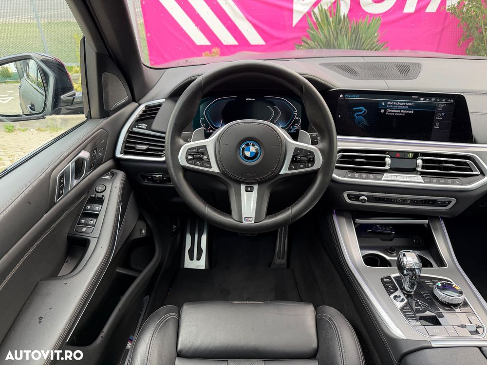 BMW X5 xDrive45e AT PHEV - 8