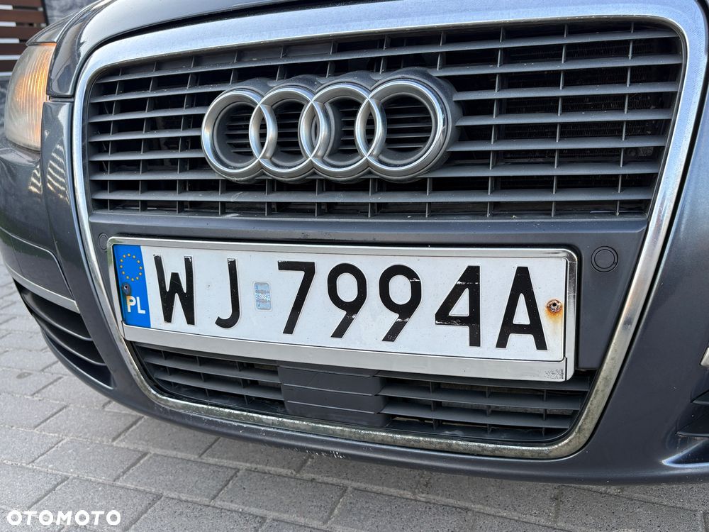 Audi A6 Limousine 2.7 TDI Multitronic - 19