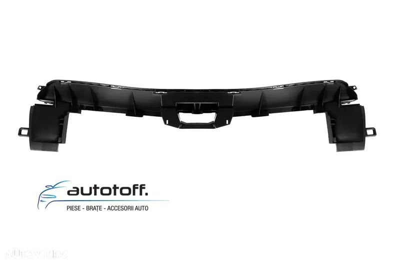 Pachet exterior compatibil Mercedes GLS X167 (20-23) Conversie AMG Line 2024+ - 24