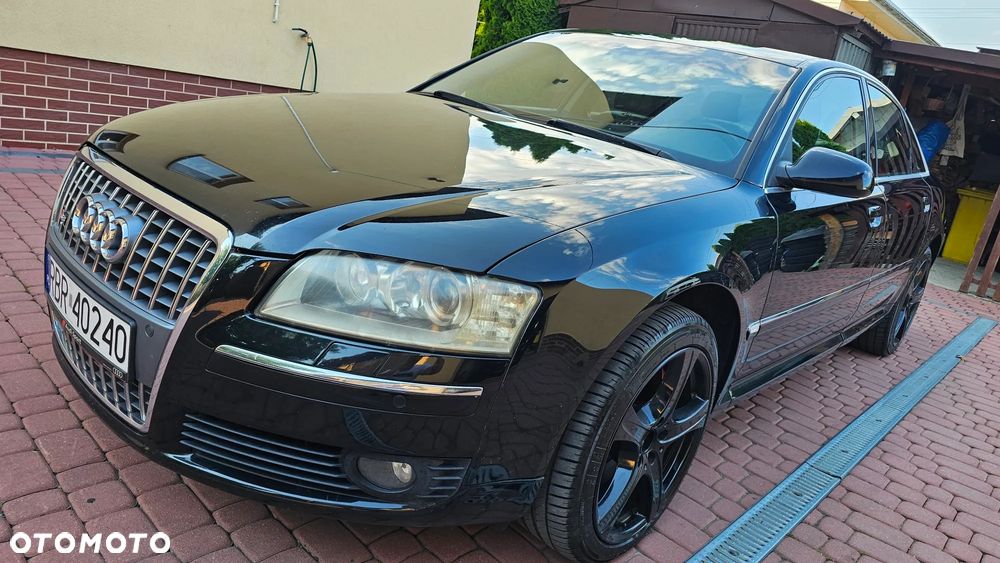 Audi A8 4.2 TDI Quattro - 11