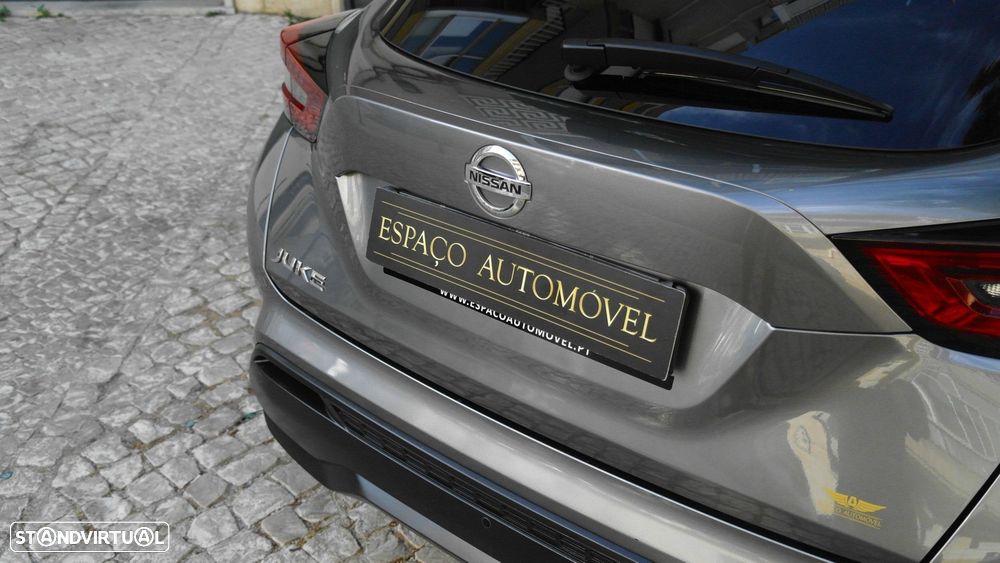 Nissan Juke 1.0 DIG-T Enigma - 13