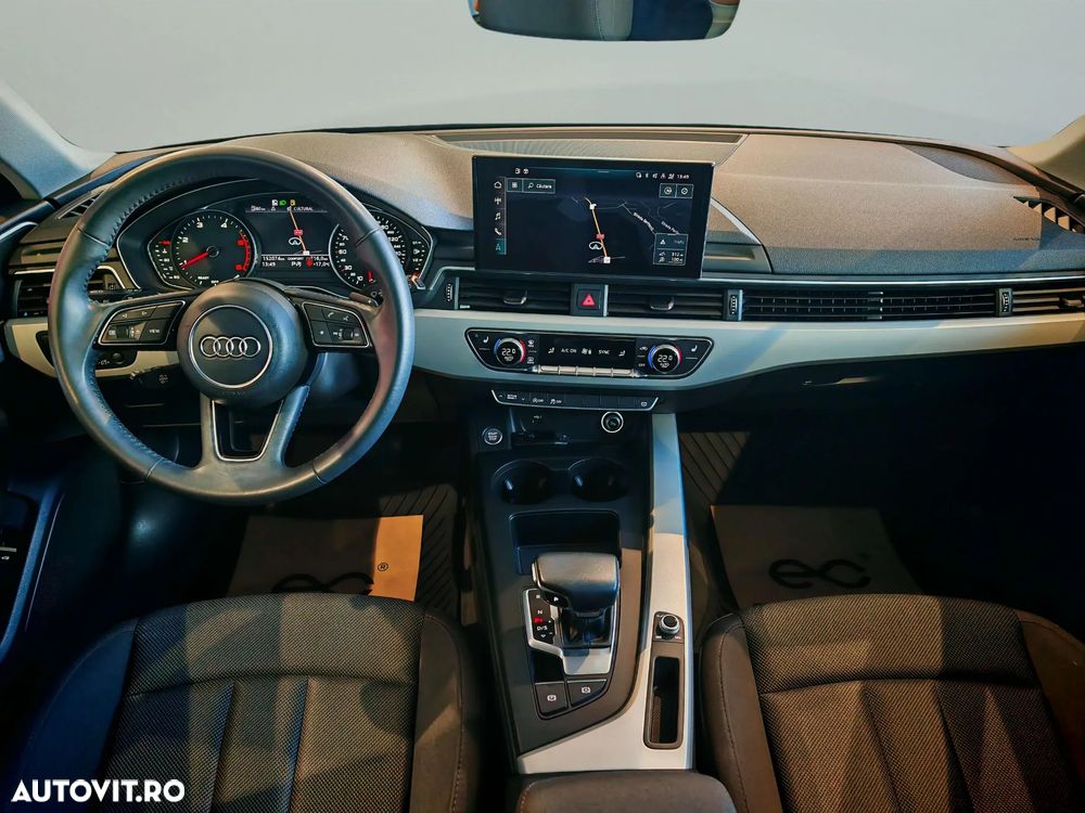 Audi A4 Avant 2.0 40 TDI S tronic Advanced - 11