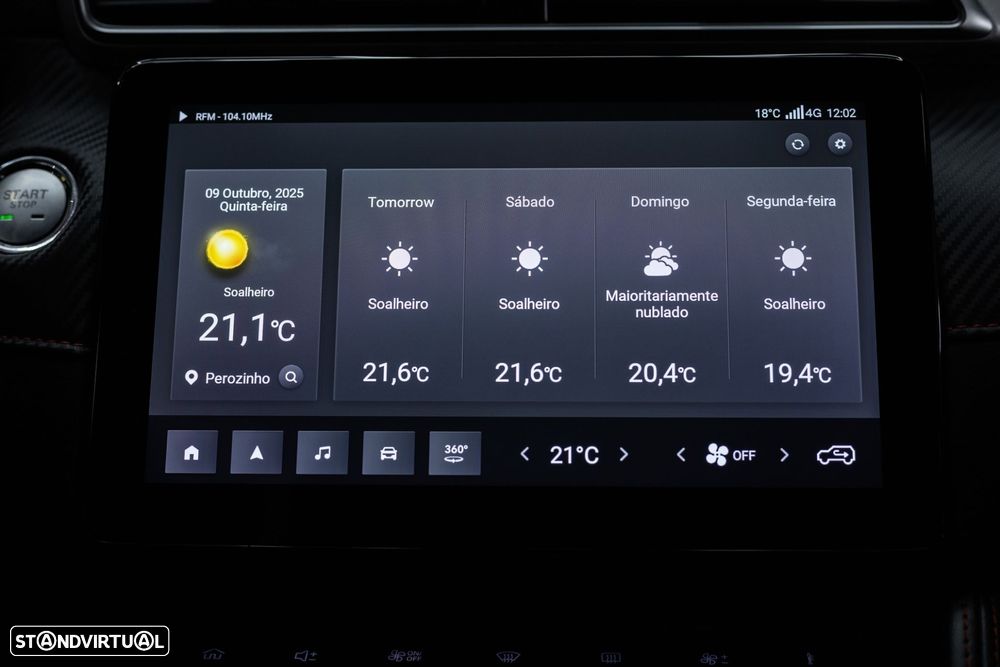 MG ZS EV 44.5 kWh Luxury - 46