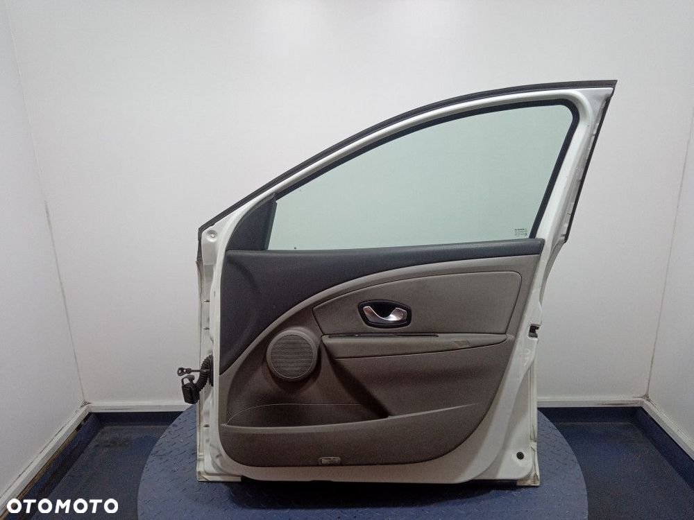 RENAULT MEGANE III HB 5D 08- DRZWI PRZÓD PRAWE PRZEDNIE OV369 - 2