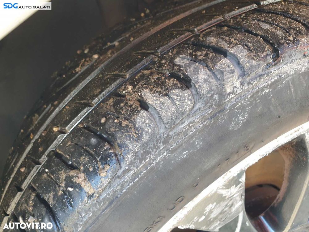 Set 4 Jante Aliaj 5x112 205 45 16 R16 cu Anvelope Vara Dot 2022 Volkswagen Golf 5 2003 - 2009 [1563] - 2