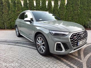 Audi SQ5 3.0 TFSI Quattro Tiptronic