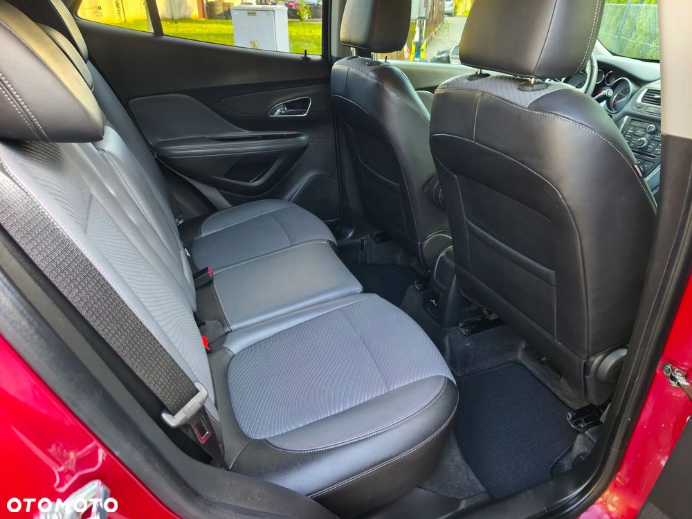 Opel Mokka 1.4 Turbo ecoFLEX Start/Stop Color Innovation - 18