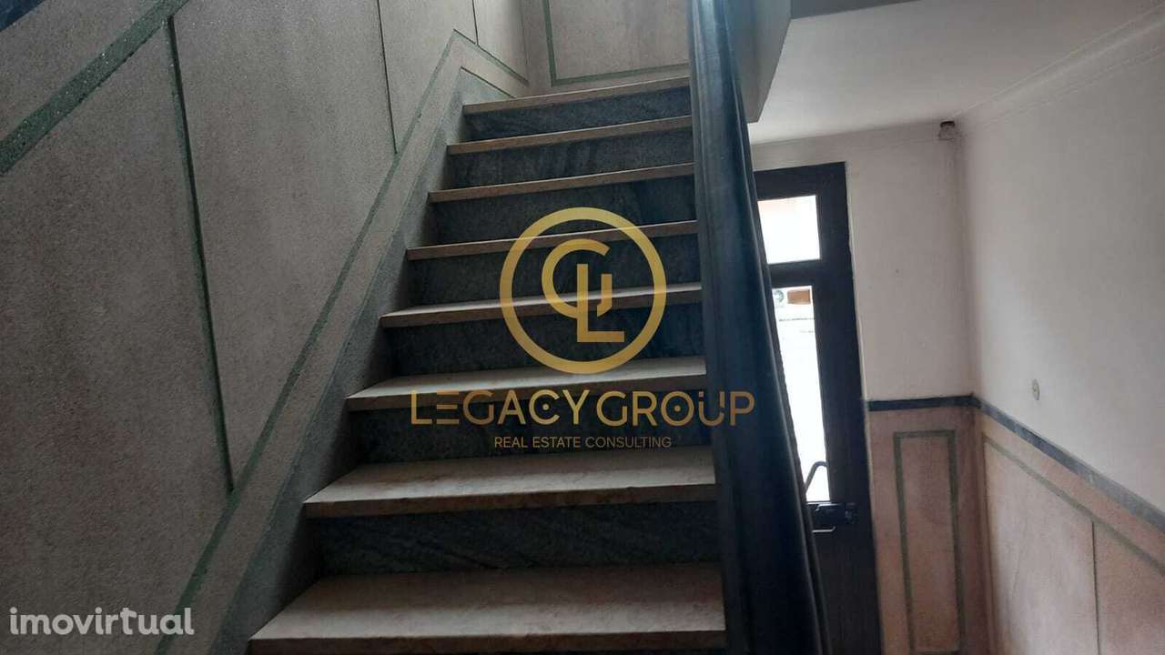 ANDAR T2+1 Em TORRE DA MARINHA - Grande imagem: 4/19