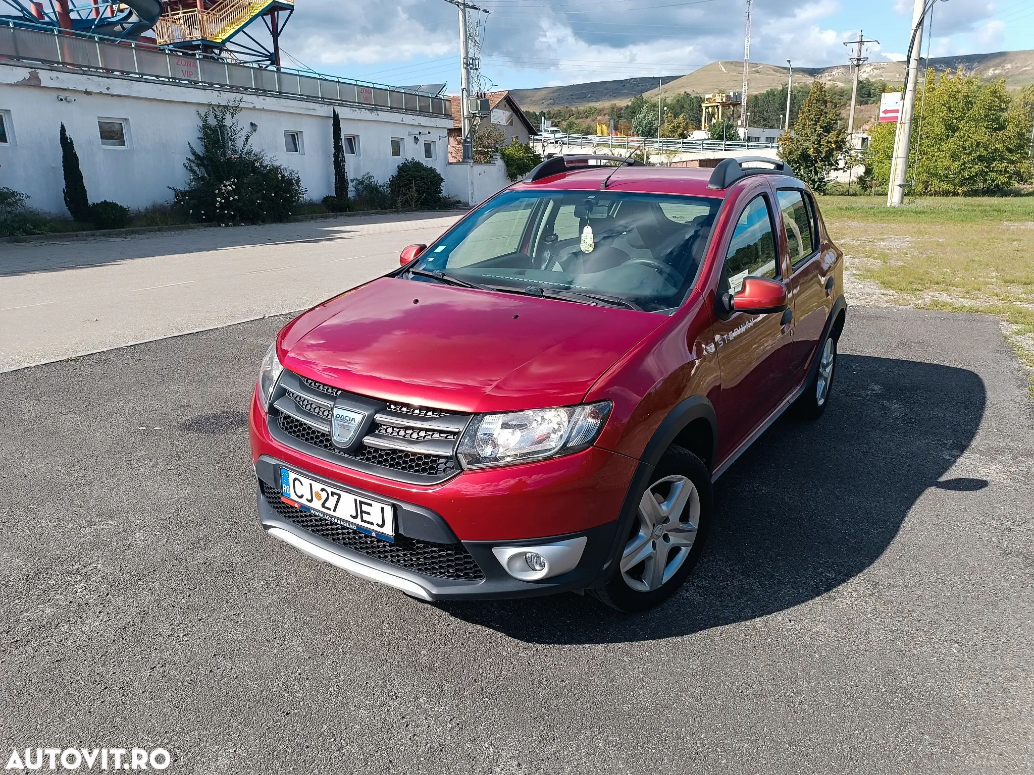 Dacia Sandero 0.9 Stepway - 1
