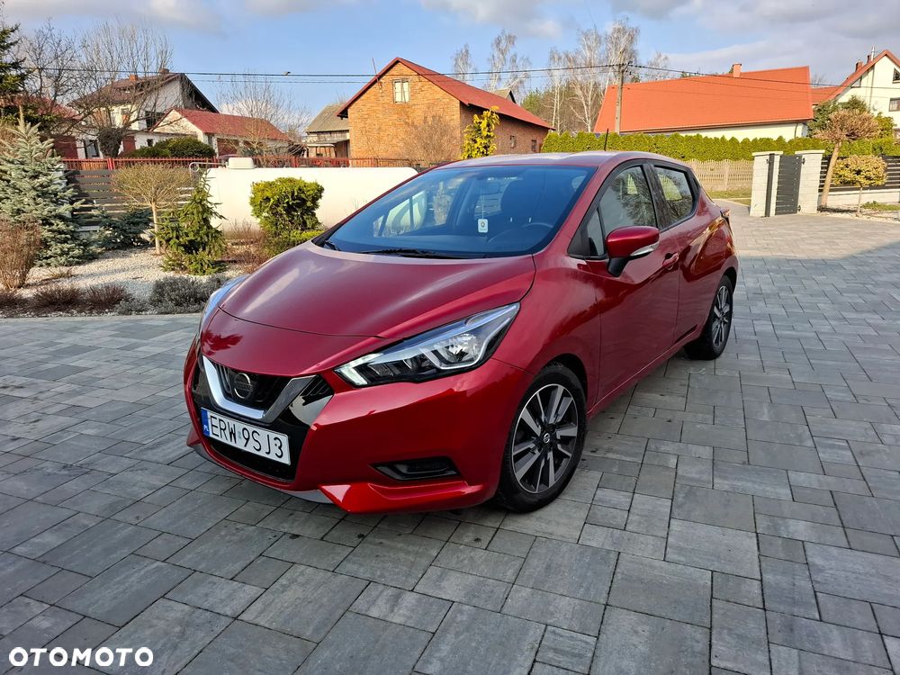 Nissan Micra 0.9 IG-T N-Connecta - 4