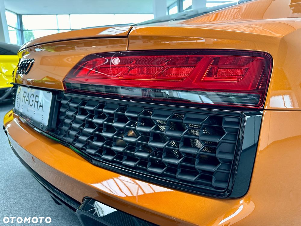Audi R8 Coupé V10 RWD Performance - 9