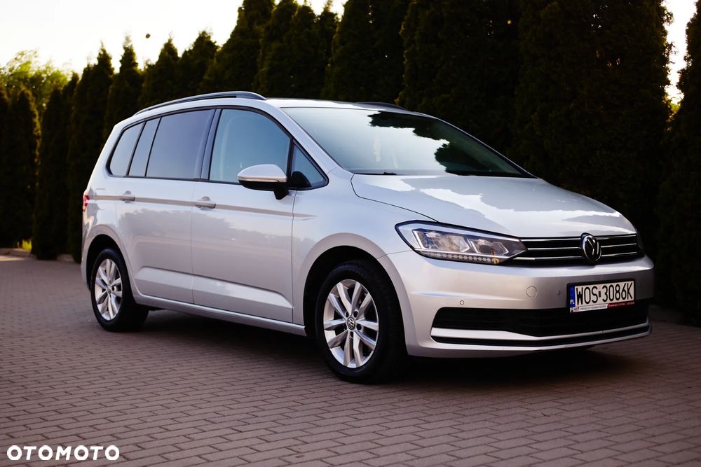 Volkswagen Touran 2.0 TDI BMT Highline - 9