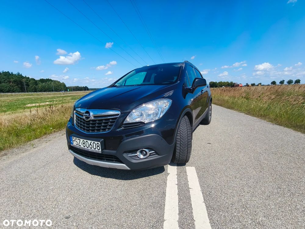 Opel Mokka 1.4 T Cosmo - 18