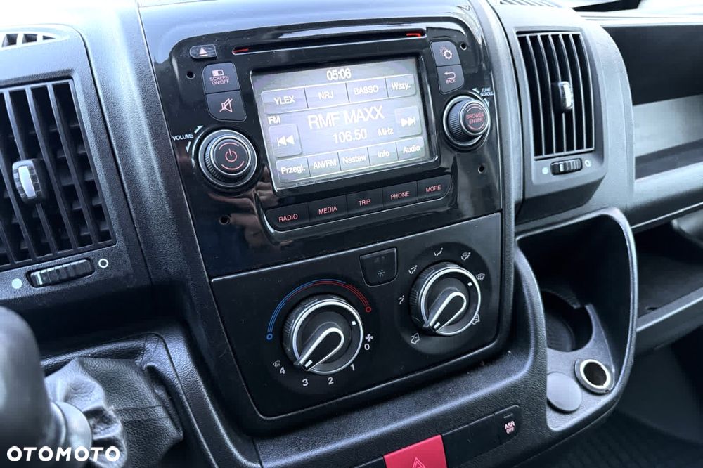 Peugeot Boxer 2.0 Diesel 163KM - 12