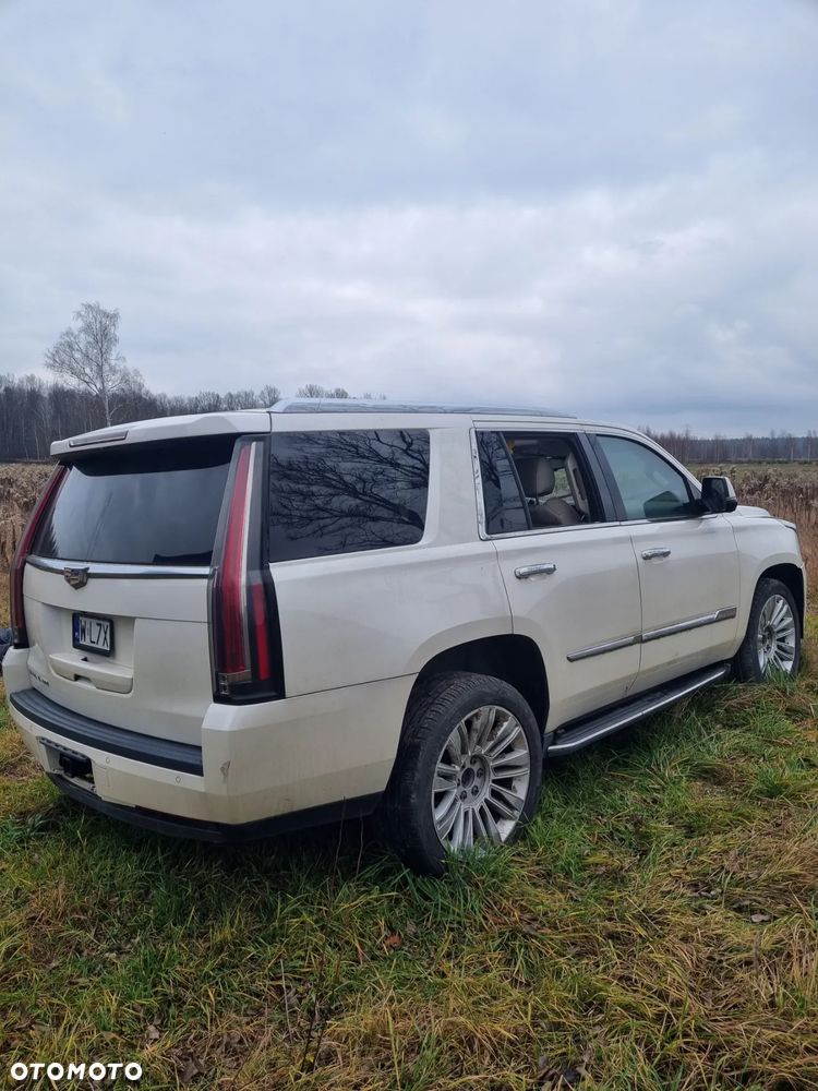 Cadillac Escalade 6.2 V8 Elegance - 6