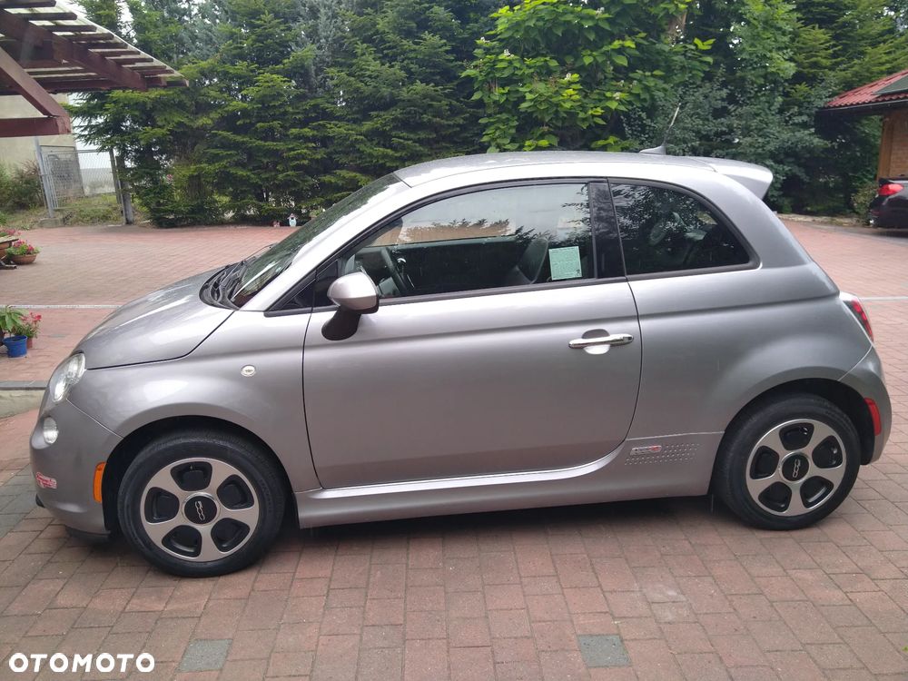 Fiat 500e - 2