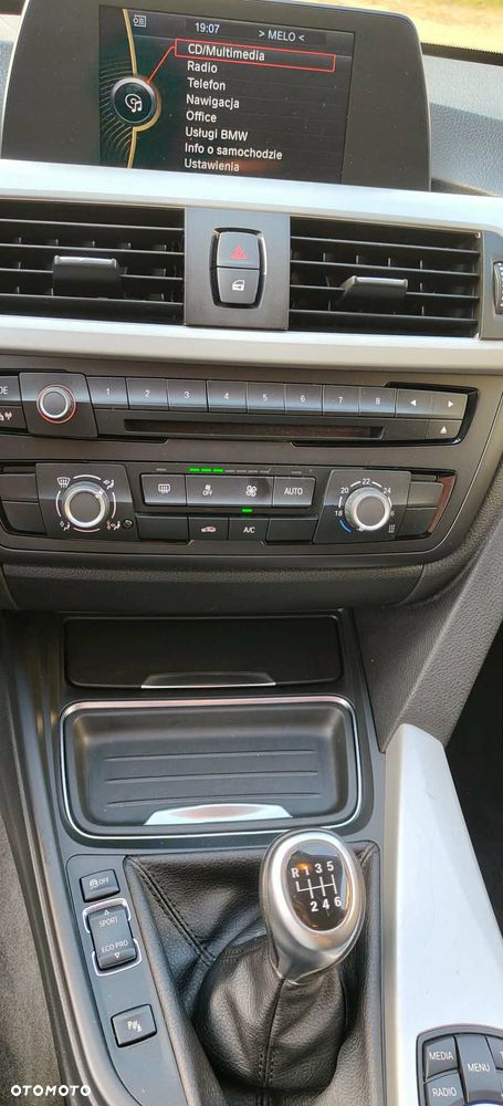 BMW Seria 3 316d - 3