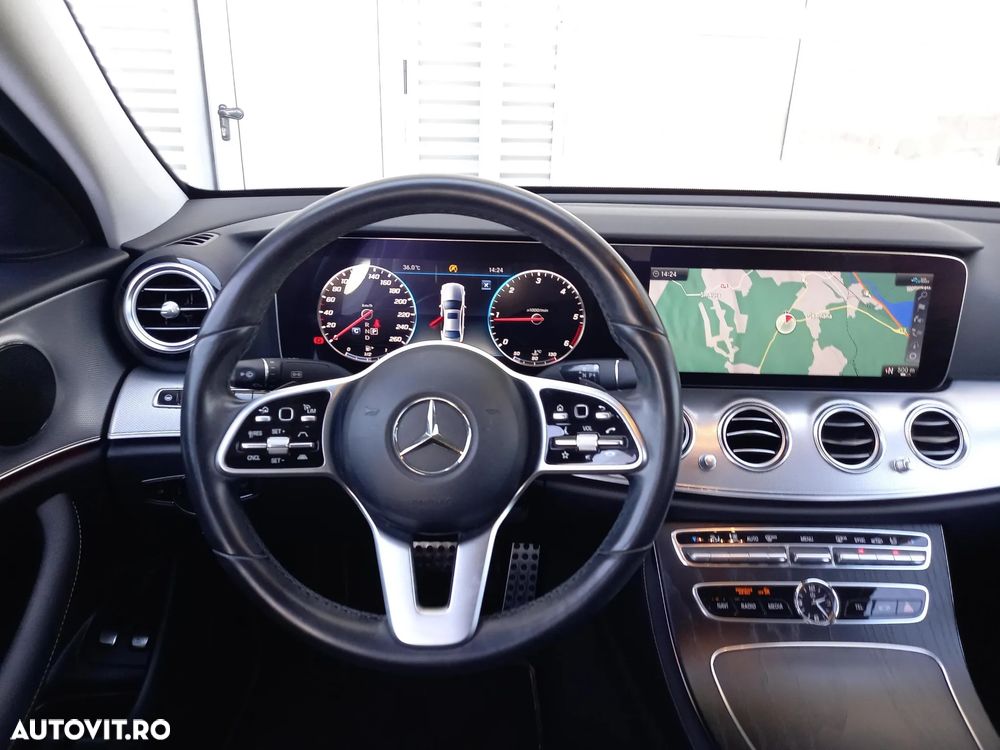 Mercedes-Benz E 220 d Aut. - 17