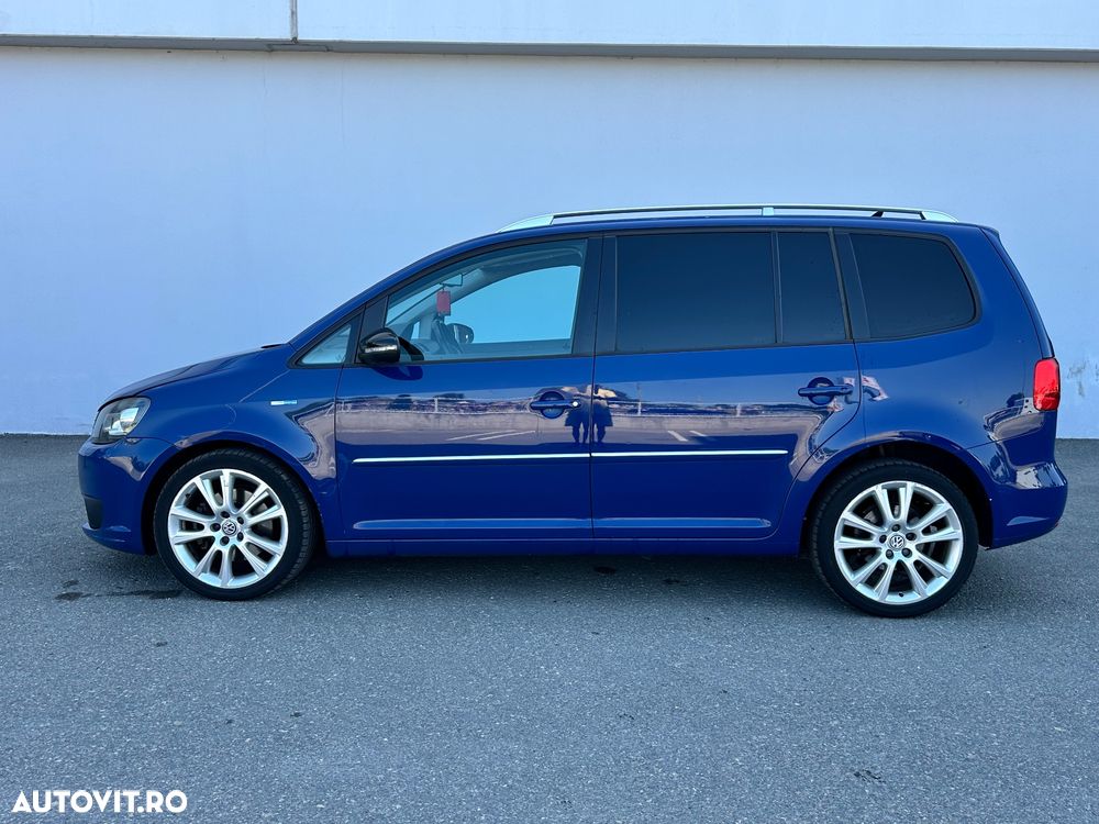 Volkswagen Touran 2.0 TDI DPF Highline DSG - 3