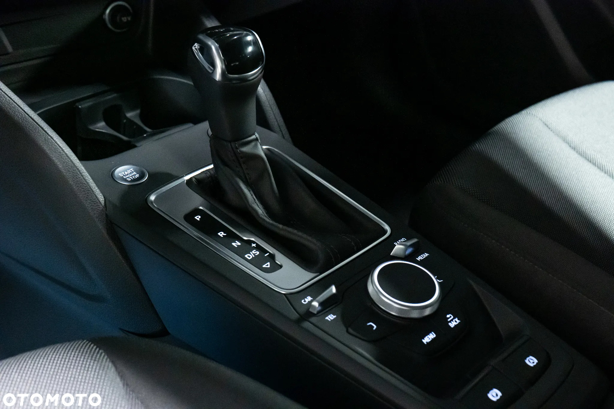 Audi Q2 35 TFSI S tronic - 11