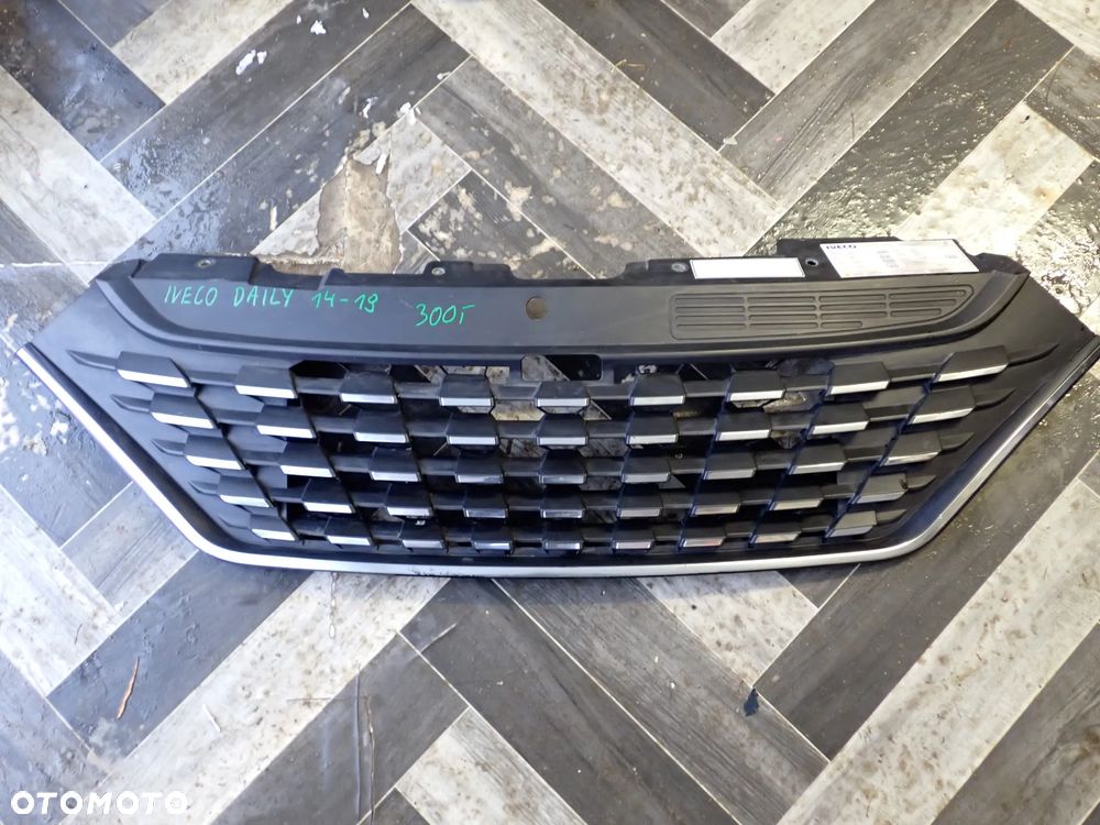 IVECO DAILY 14-19 GRILL PRZÓD 5802317677KZ - 1