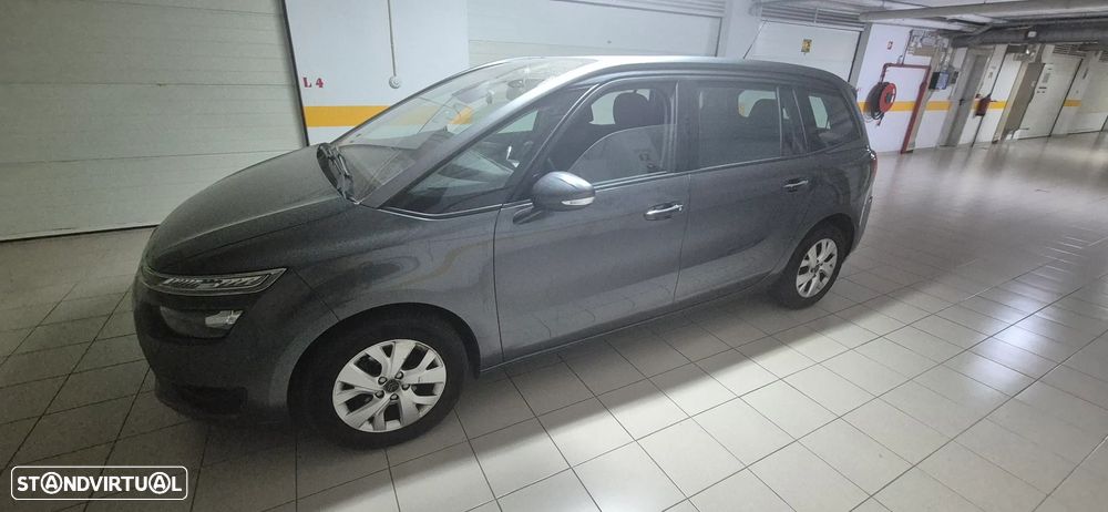 Citroën C4 Grand Picasso 1.6 e-HDi Intensive ETG6 - 4