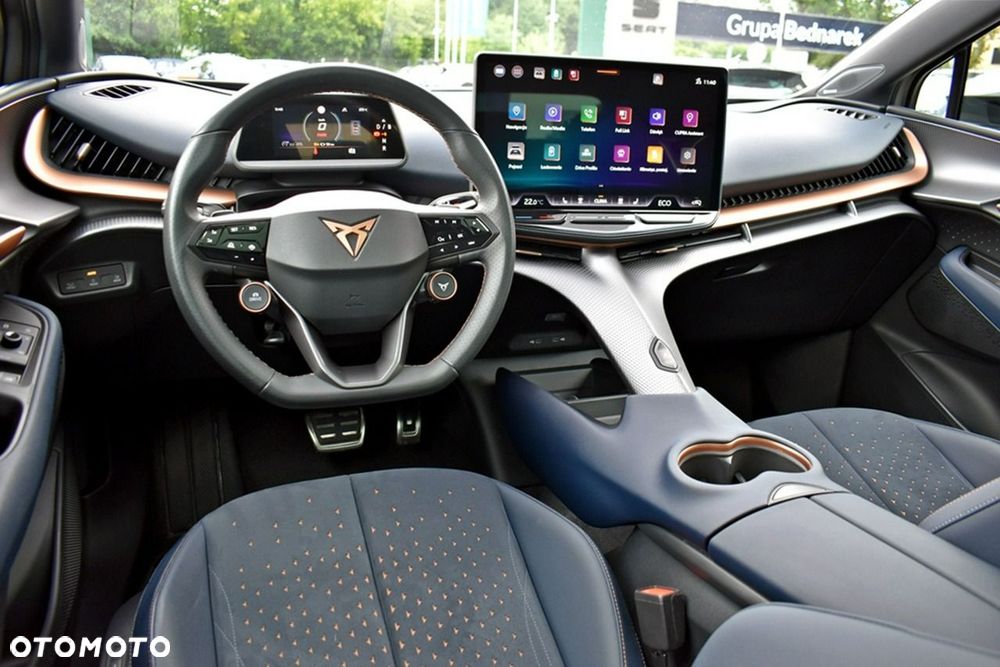 Cupra Tavascan 82kWh 4Drive VZ - 16