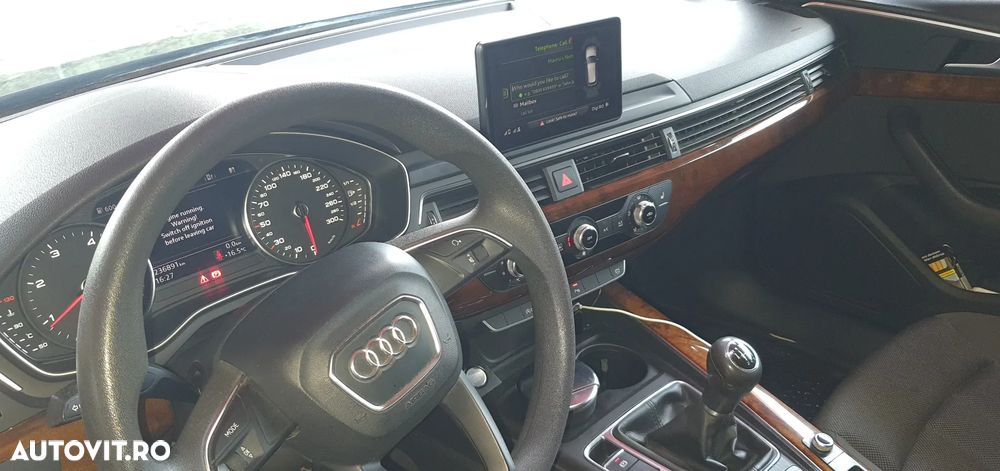 Audi A4 Limuzina - 13