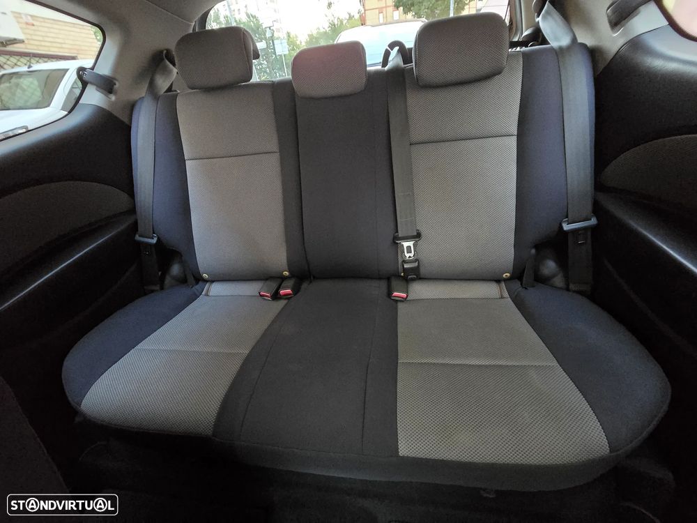 Chevrolet Aveo 1.2 LS Bi-Fuel - 1