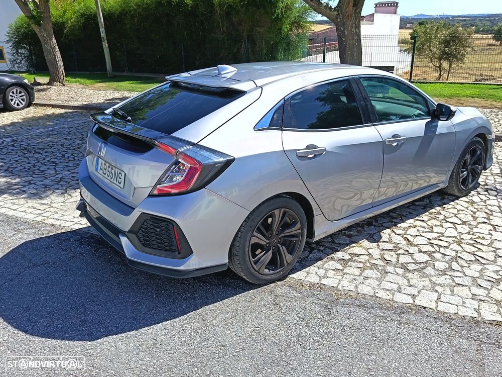 Honda Civic 1.0 i-VTEC Turbo Elegance - 5