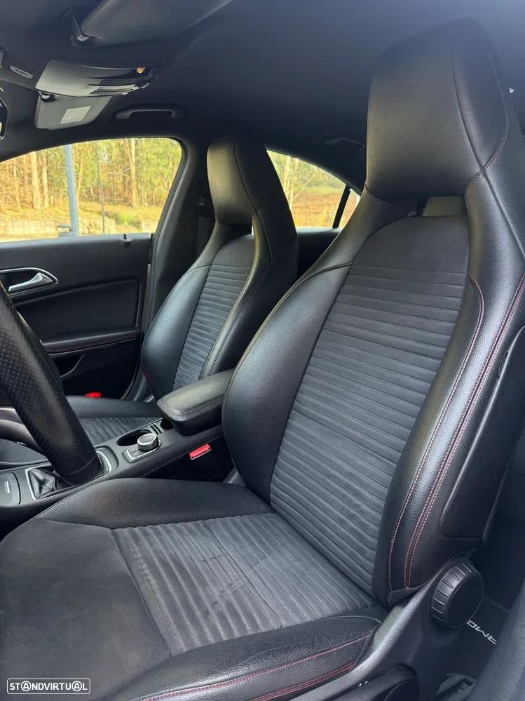 Mercedes-Benz CLA 200 (CDI) d AMG Line - 7