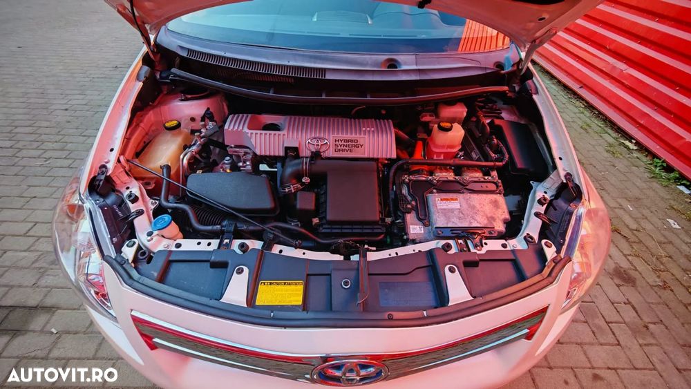 Toyota Auris 1.8 Hybrid Life - 22