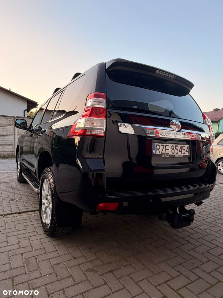Toyota Land Cruiser 3.0 D-4D Automatik Executive - 5