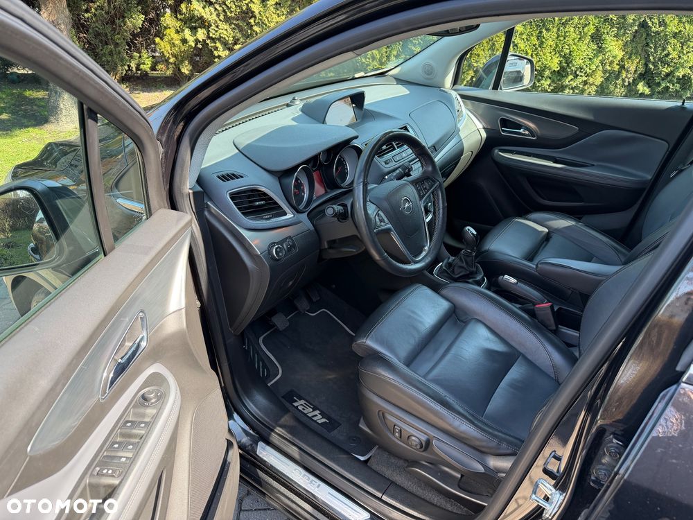 Opel Mokka 1.4 Turbo ecoFLEX Start/Stop 4x4 Innovation - 18