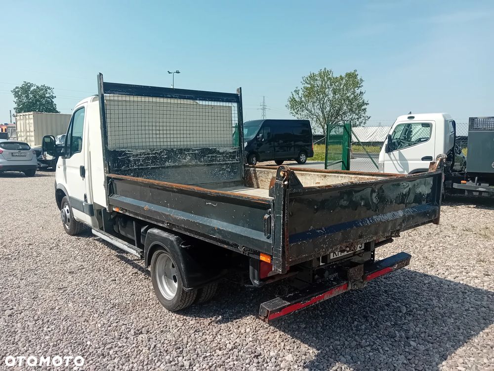 Iveco Daily Wywrotka - 7