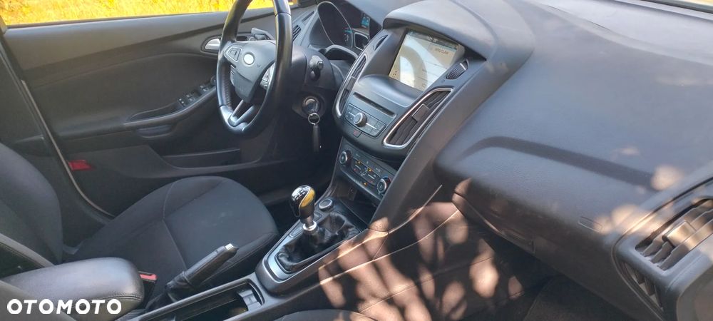Ford Focus 2.0 EcoBlue Start-Stopp-System ACTIVE VIGNALE - 37