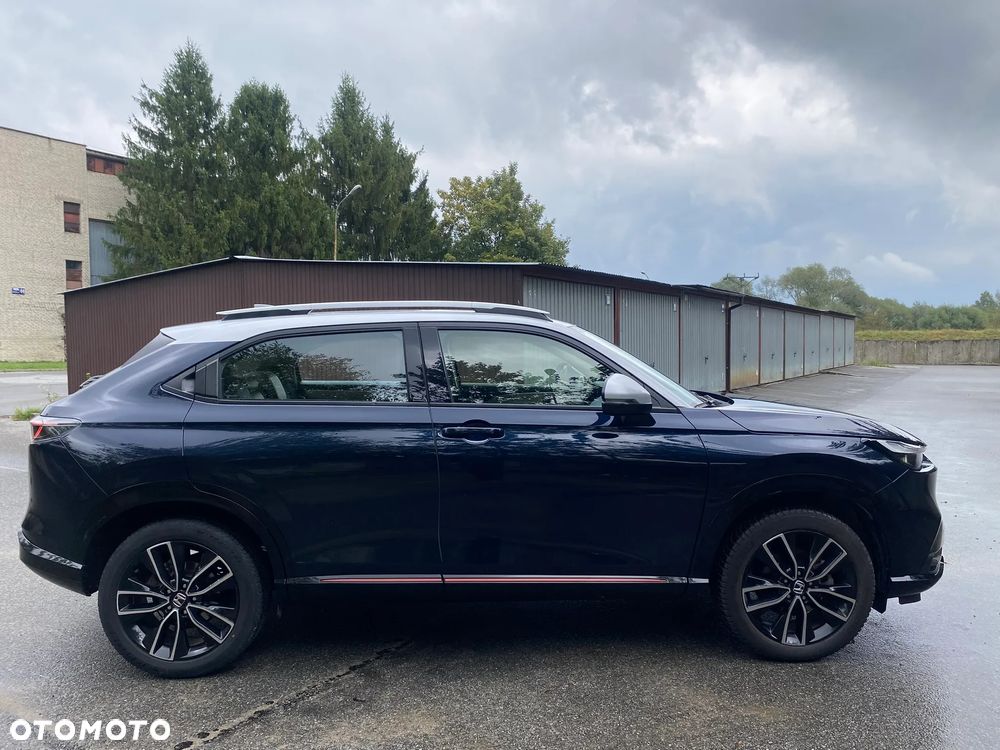 Honda HR-V e:HEV 1.5 i-MMD Hybrid Advance Style Plus - 11