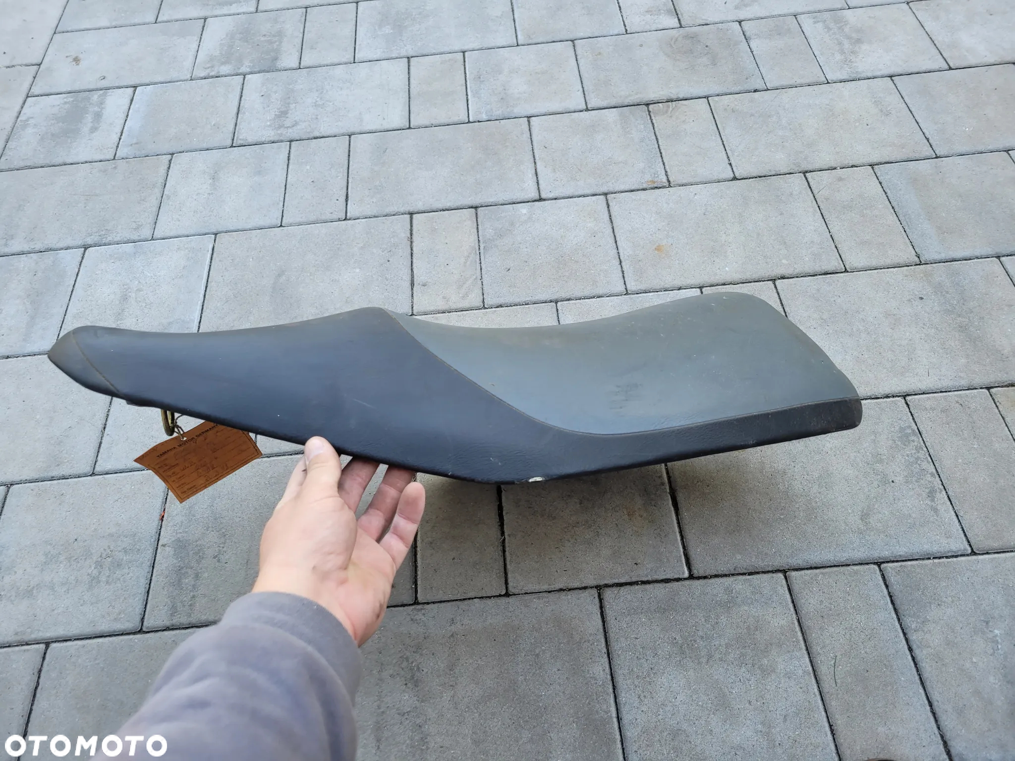 Siedzenie, fotel, kanapa Yamaha Cygnus - 8