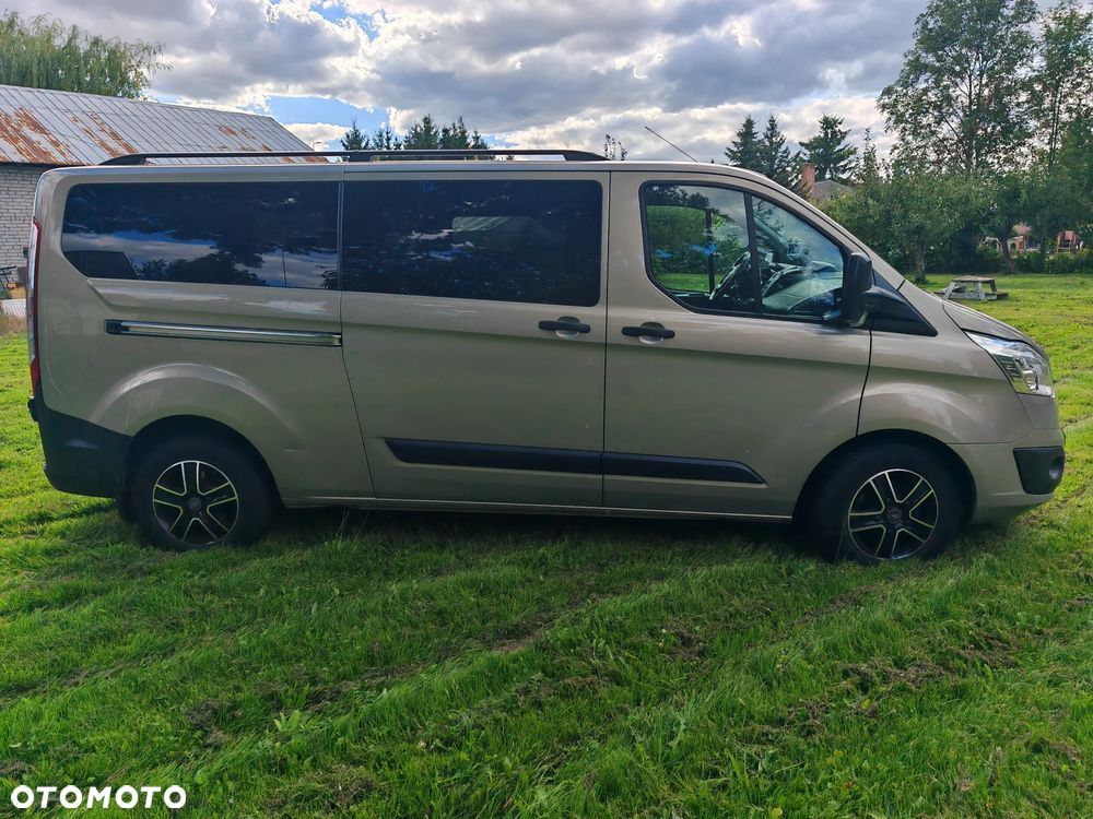 Ford Transit Custom - 5