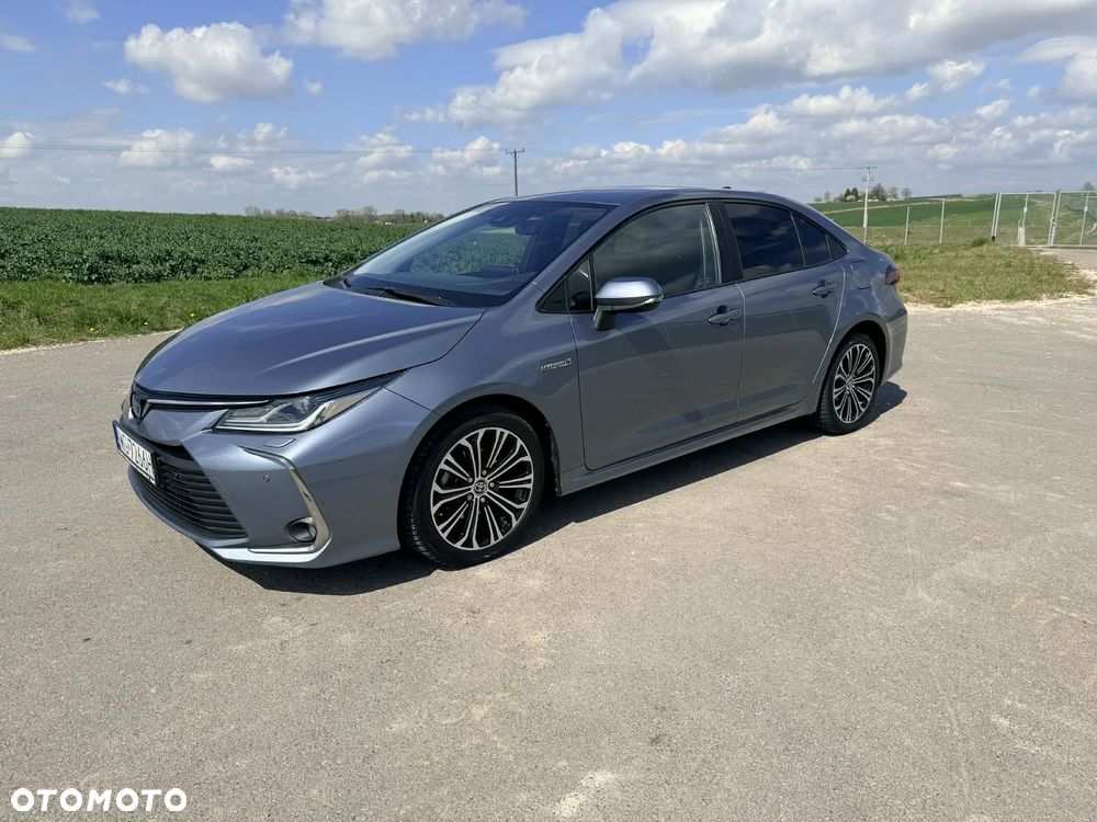 Toyota Corolla 1.8 Hybrid Selection - 1