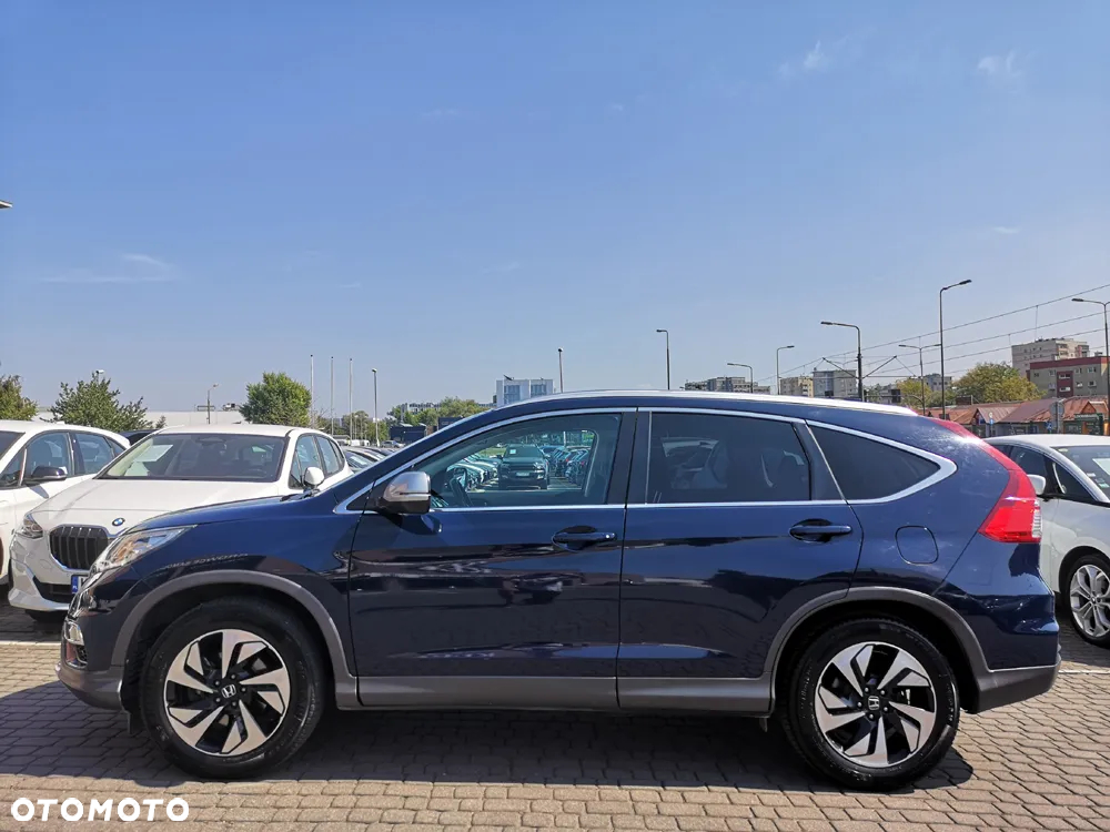 Honda CR-V 1.6i DTEC 4WD Lifestyle - 6