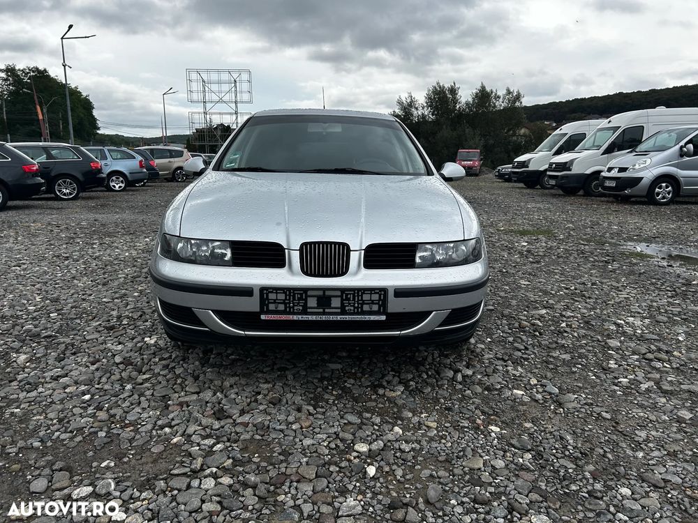 Seat Leon 1.6 16V Stella - 12