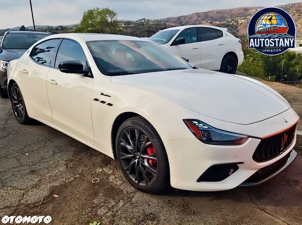Maserati Ghibli Modena - 6