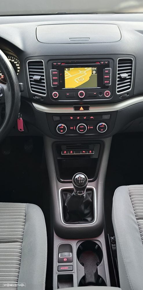SEAT Alhambra 2.0 TDI Style Eco. - 11
