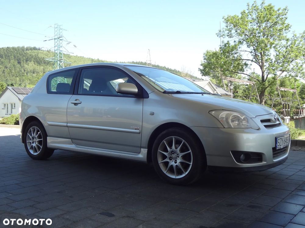 Toyota Corolla 1.4 VVT-i Luna - 5