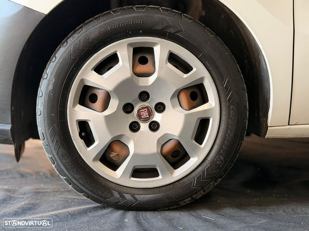 Fiat Doblo 1.6 Multijet XL - 12