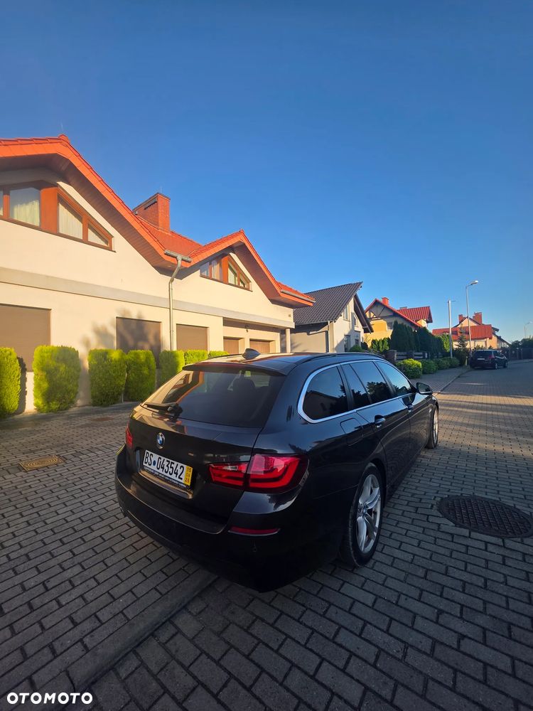 BMW Seria 5 520d Luxury Line - 5